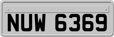 NUW6369