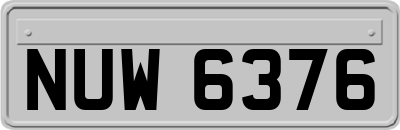 NUW6376
