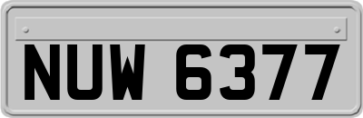 NUW6377