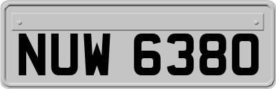 NUW6380