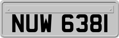 NUW6381