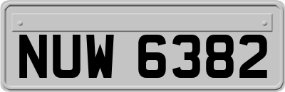 NUW6382