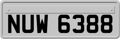 NUW6388