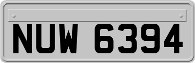 NUW6394