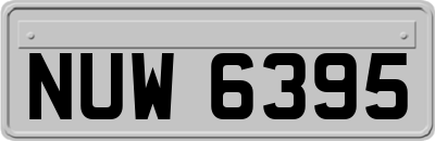 NUW6395