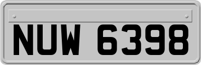 NUW6398