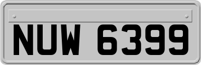 NUW6399