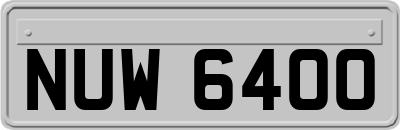 NUW6400