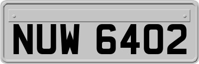NUW6402