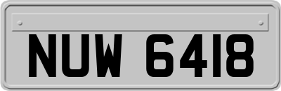 NUW6418