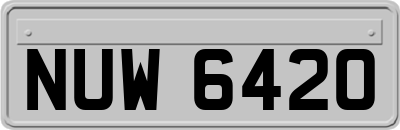 NUW6420