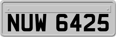 NUW6425