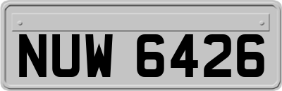 NUW6426