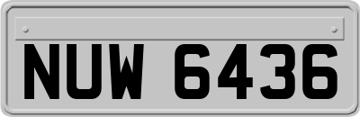 NUW6436