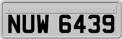 NUW6439