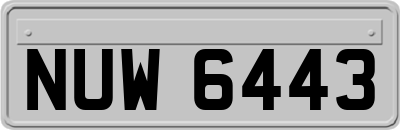 NUW6443