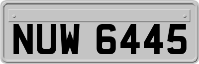 NUW6445