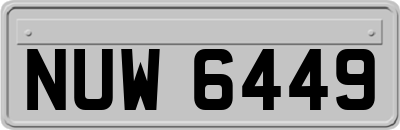 NUW6449