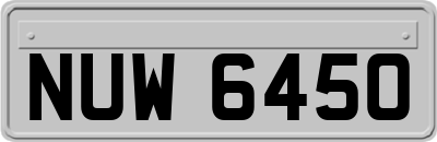 NUW6450