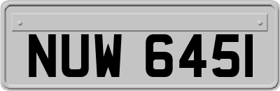 NUW6451