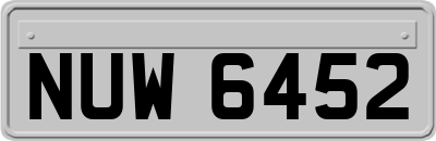 NUW6452