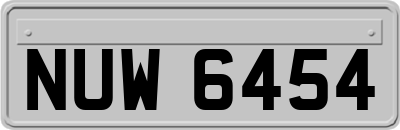 NUW6454
