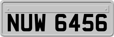 NUW6456