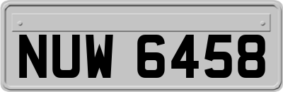 NUW6458