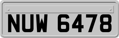 NUW6478