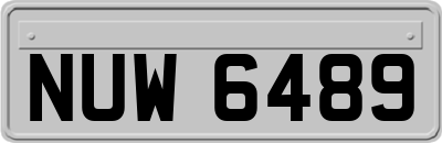 NUW6489