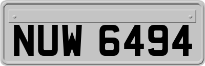 NUW6494