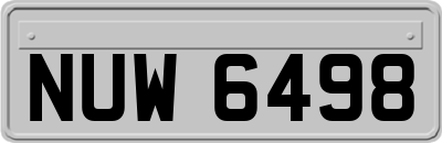 NUW6498