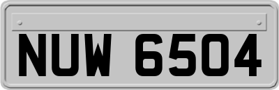 NUW6504
