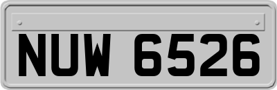NUW6526