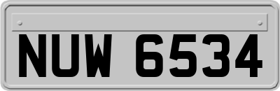 NUW6534