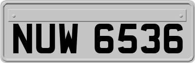 NUW6536
