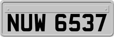 NUW6537