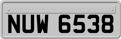 NUW6538