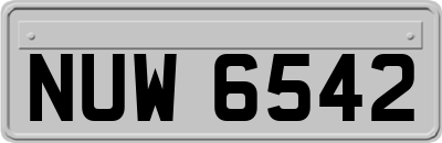 NUW6542