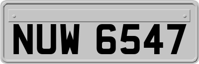 NUW6547