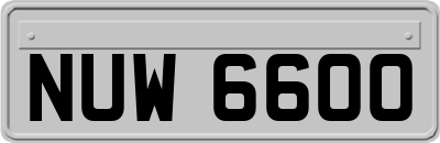 NUW6600