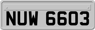 NUW6603