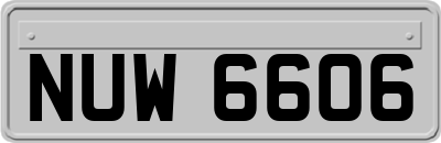 NUW6606