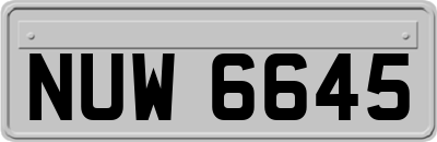 NUW6645