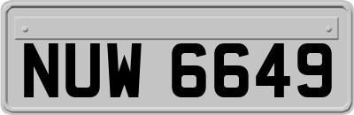 NUW6649