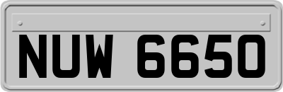 NUW6650