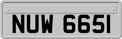 NUW6651