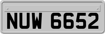 NUW6652