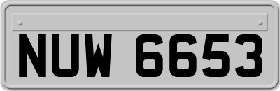 NUW6653