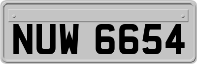 NUW6654
